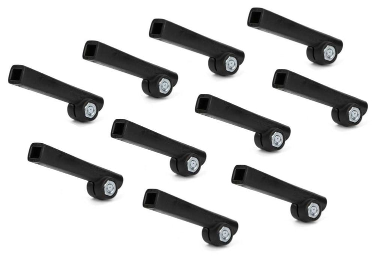 Sks anp spatd porte-canne pvc zw ds a 10