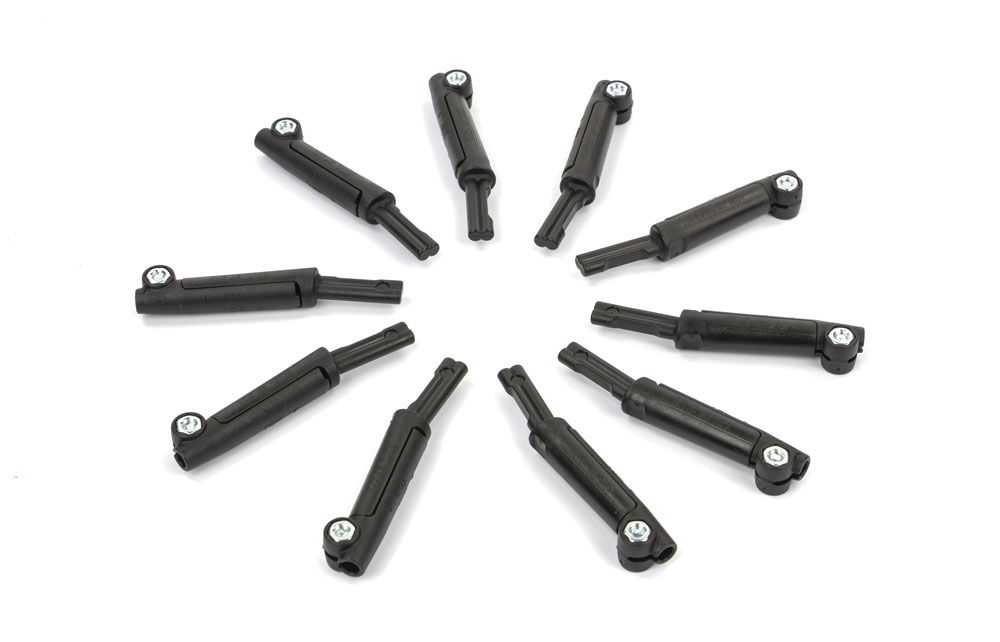 Sks anp spatd porte-canne r pvc esc11 zw ds a 10