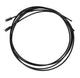 Dougleur Elvedes Rem 2,5 2 mm (2) 1000 mm HDPE + HAT 2018098