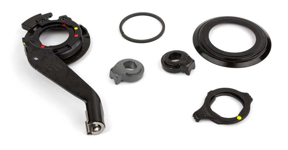 Shimano anp hub sh alfine cadre ensemble 8v