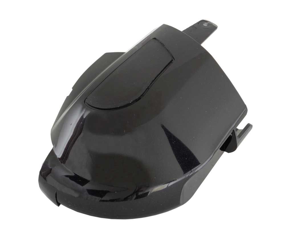 Gazelle Chainman Back Hood Flowline 2 Black