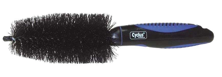 Brosse à polir Cycle 120mm Conique