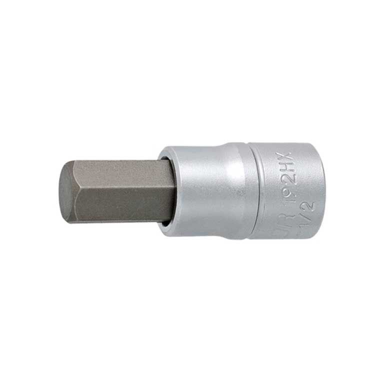 Douille hexagonale Unior grs 1 2 12,0 mm