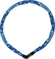 ABUS 4804C 75 verrouillage de chaîne, 75 cm, bleu, acier-o-chain