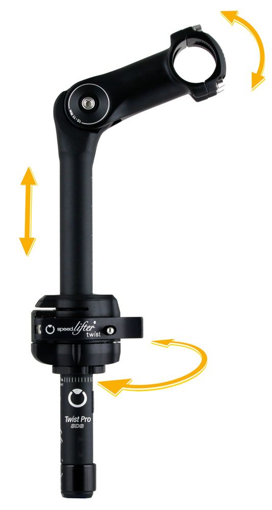 SEMPLIQUE DE SEMPT par.Schulz Twist Pro SDS T8