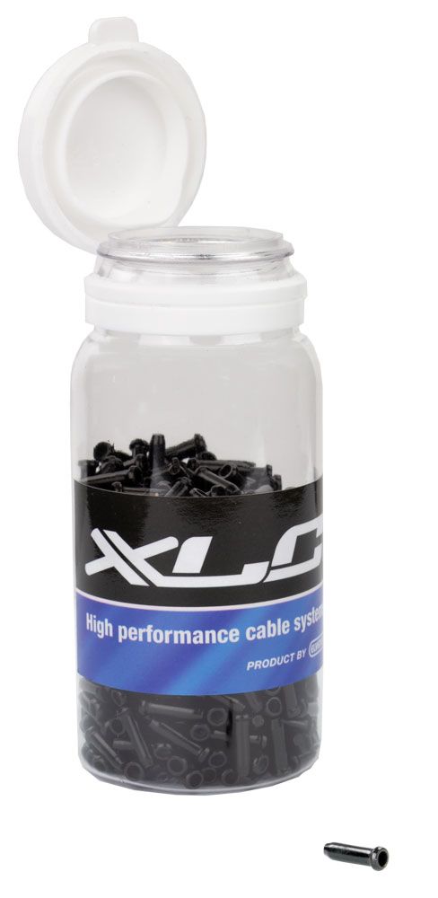 Embout de câble Xlc 2,3 mm alm zw pot a 500
