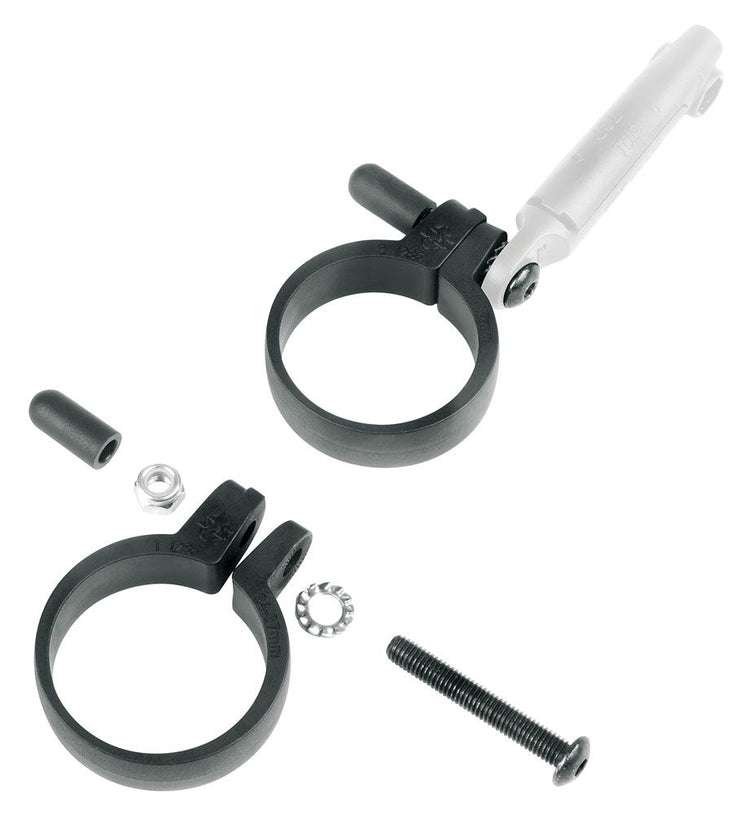 SKS 11564 Fortboard Rod Blamp Confirmation Fork 40,0 43,0 mm par ensemble