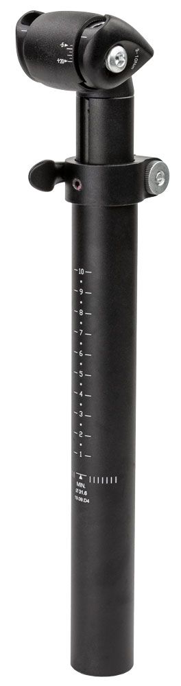 Satori de tige de selle sans marque