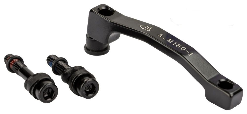 Tektro anp remd tekt adaptateur db pm 160 180mm a11 noir