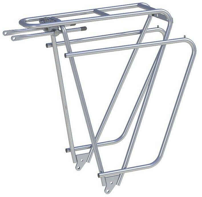 Tubus achterdrager 26 28 logo classique
