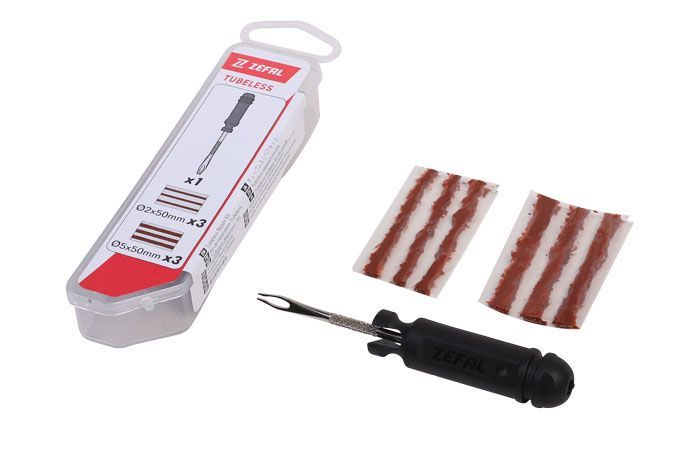 Kit de réparation de tubeless zef zef zef