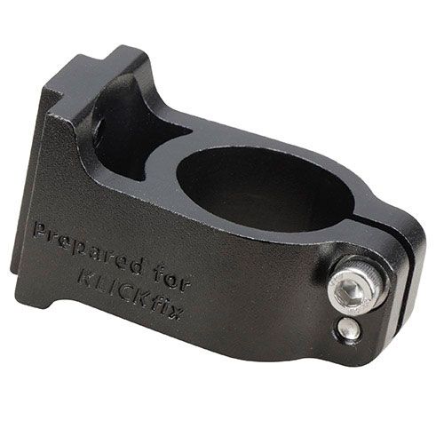KlickFix Ball Head Tube Adapter Connection Ahead STEM SET