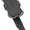 Boucle klickfix phonepad avec bande 11x6x3,8 cm noir