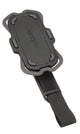 Boucle klickfix phonepad avec bande 11x6x3,8 cm noir