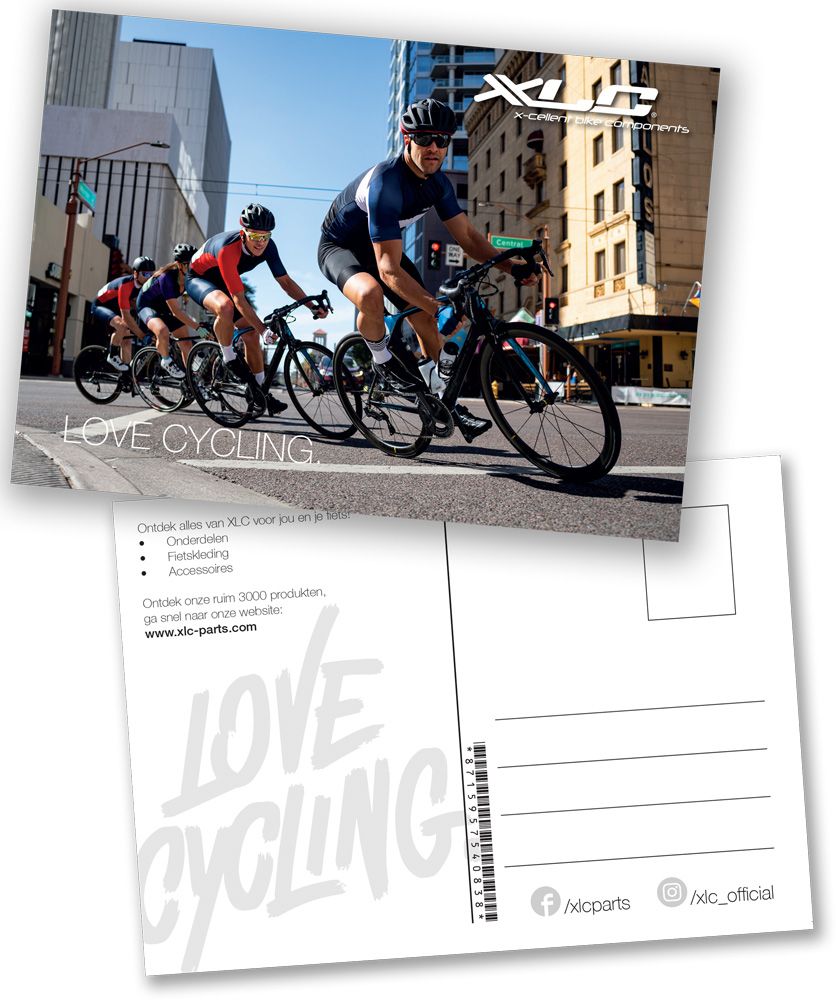 Course de cartes Xlc a6