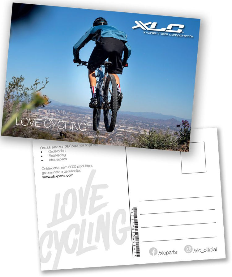 Carte Xlc vtt a6