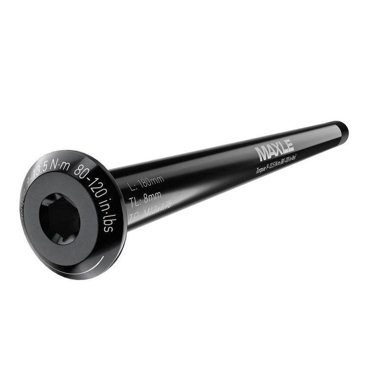 Rockshox QR essieu RS arrière Maxle st. 12 x 148 mm 180 mm