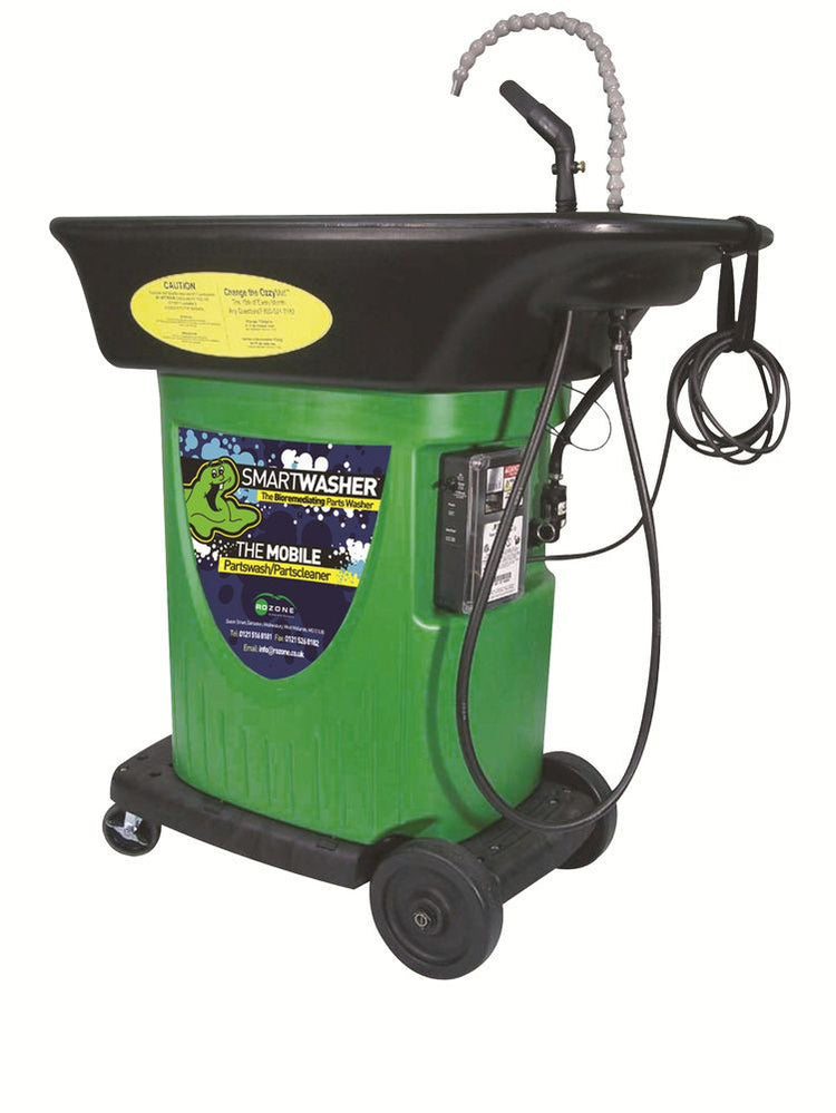 Superspark grs super évier biowasher 23l *sur commande*