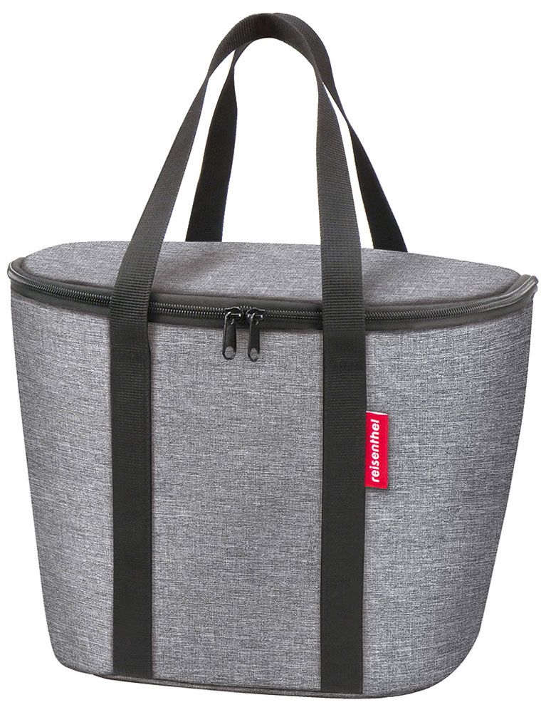 Sac au refroidisseur KlickFix pour mandtas 16l Twist Silver