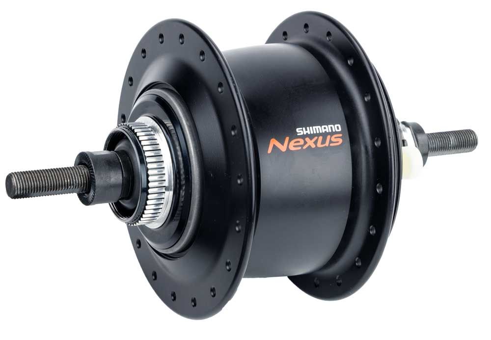 Moyeu arrière Shimano Nexus SG-C6001