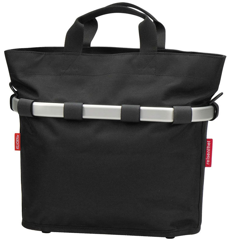Sacoche de guidon Klickfix bikebasket ovale s