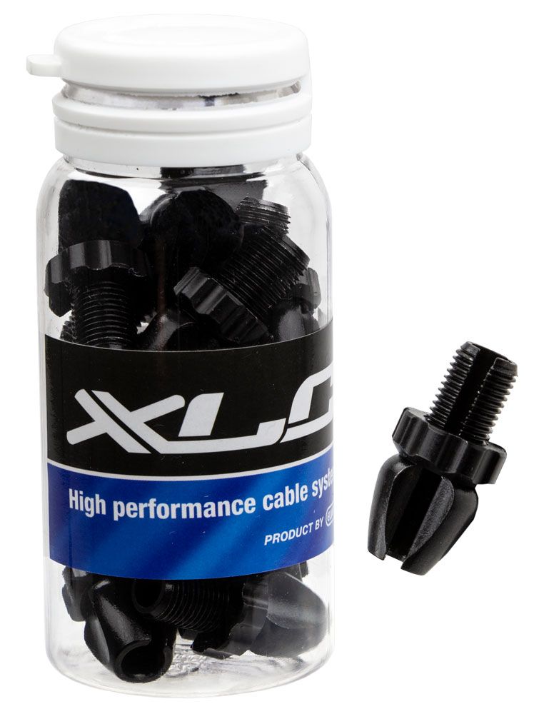 Boulon de réglage du câble Xlc alm m10 zw pot a 15
