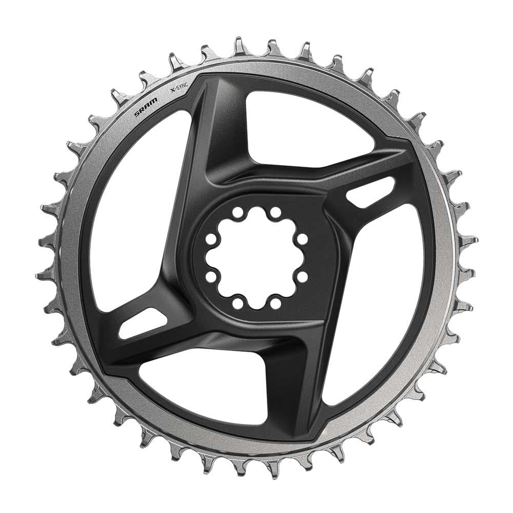 Sram Chain Ring X-Sync Road 42T Red Force XPLR