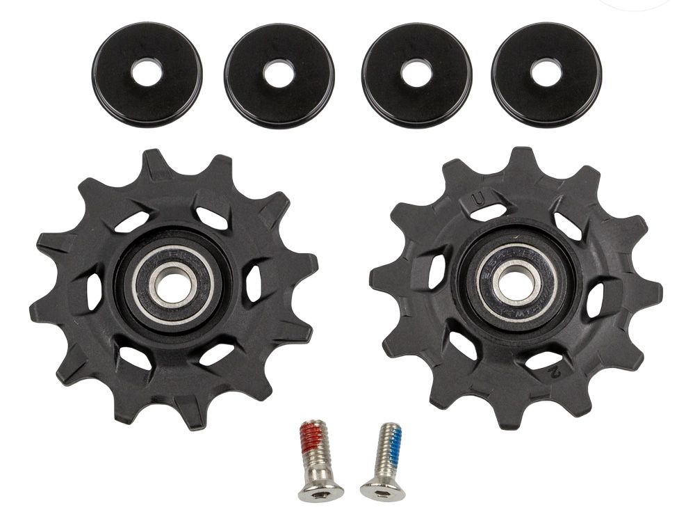 Derad Wielset SRAM Rival XPLR AXS 12V