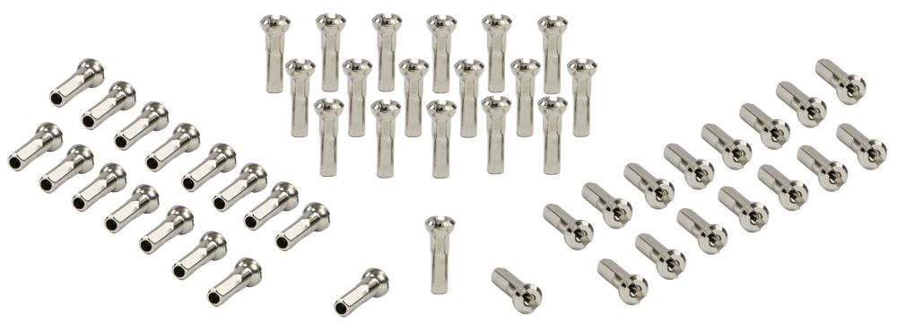 Écrou de rayon Sapim anp 14 gr5 polyax long ds a 50