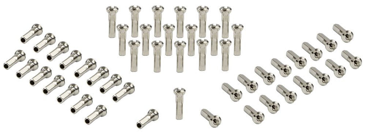 Écrou de rayon Sapim anp 14 gr5 polyax long ds a 50