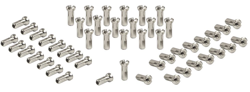 Écrou de rayon Sapim anp 14 gr1 polyax ds a 50