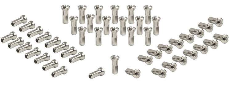 Écrou de rayon Sapim anp 14 gr1 polyax ds a 50
