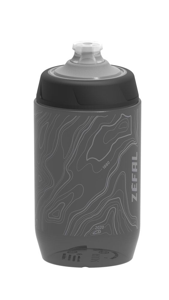 Zéfal Bottle Sense Pro 500ml Black Grey