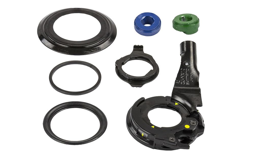Shimano anp hub d sh cadre ensemble ksm7c25n160b sangle