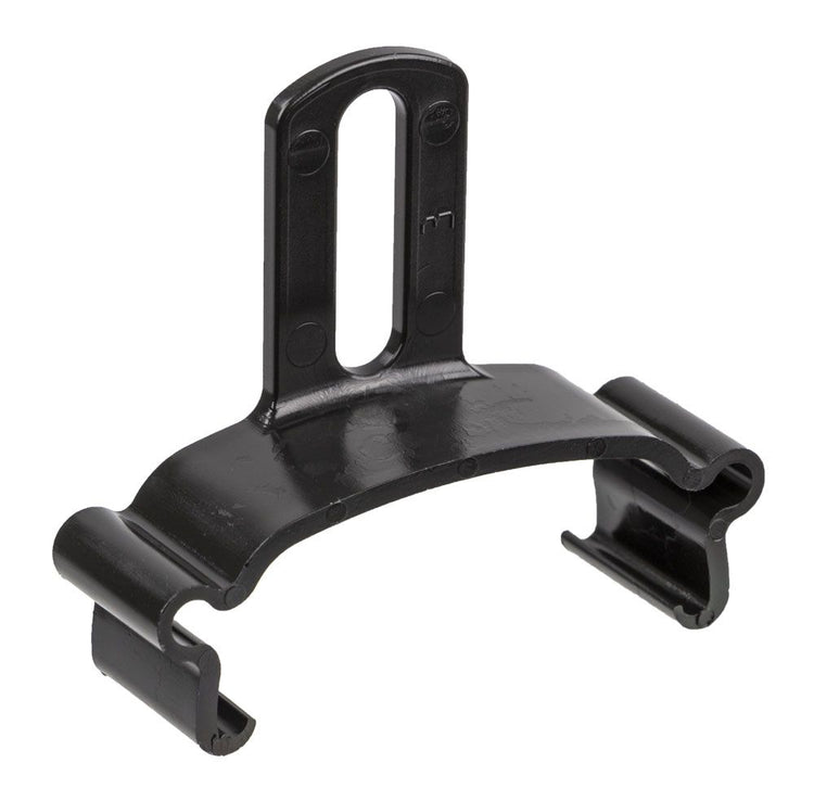 Sks anp spatd clamp a garde-boue 53mm nylon noir