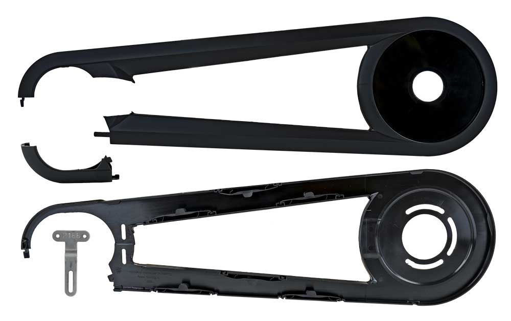 Hesling anp carter de chaîne hesl fluente m support gen4 noir