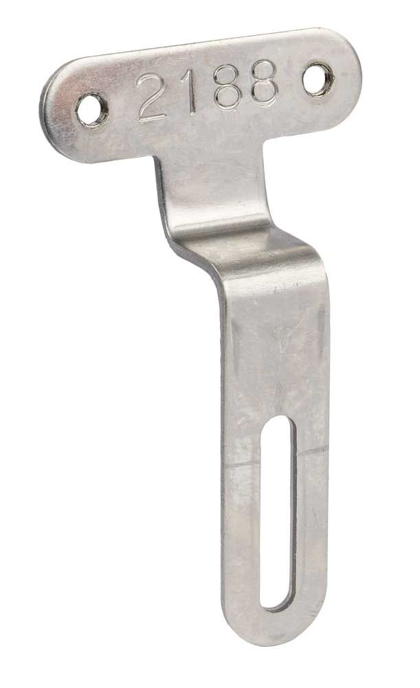 Hesling anp kettd bev support a hesl garde-chaîne acier inoxydable zi