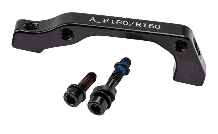 Adaptateur Tektro anp remd tekt db 160 180mm aq1.0 a-3 noir