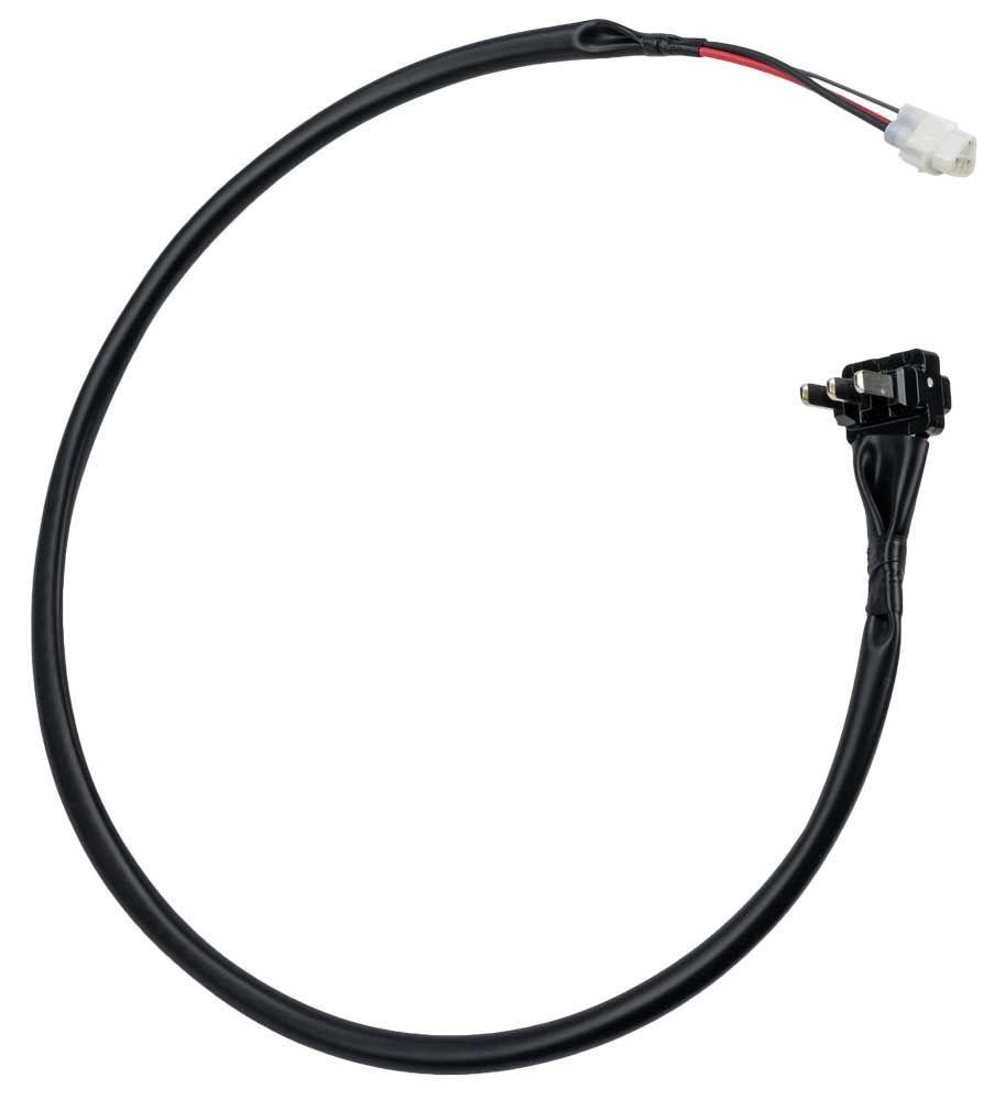 Yamaha ebp faisceau de câbles batterie m points de contact support v2