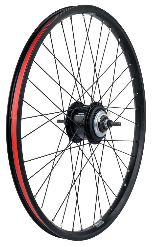 Roue arrière sans marque 26 Nexus 5v cargo