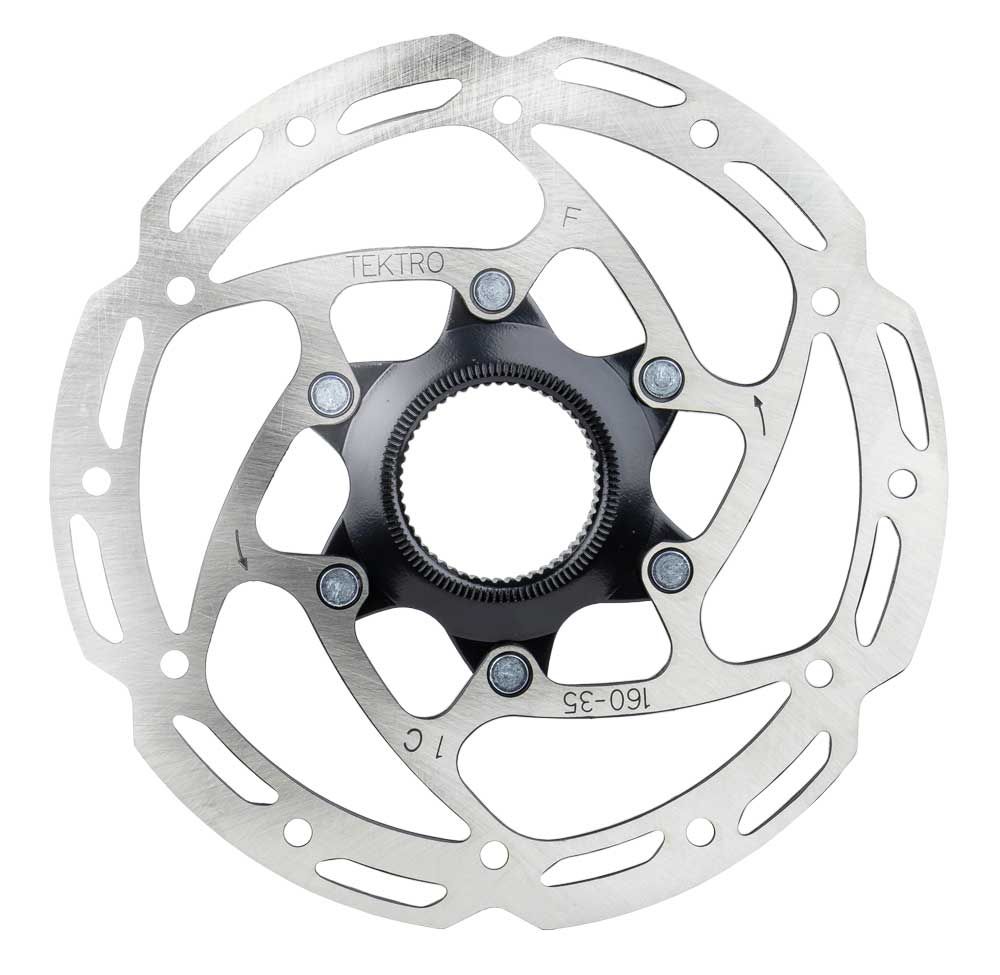 Tektro anp frein tekt disque tr160-35 cl zi