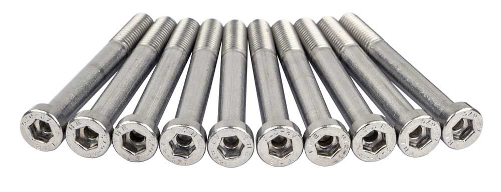 Boulon Anp m8x70 à six pans creux din6912 a2-70 ds a 10