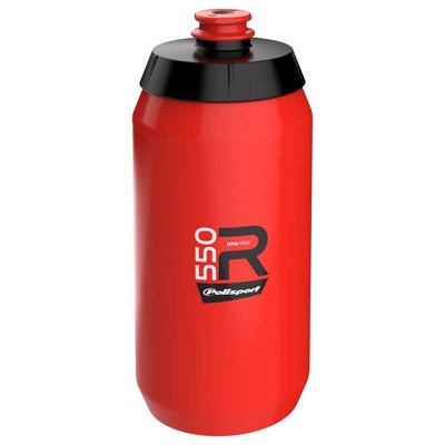 Polisport Bouteille d'eau RS550 lightweight 550 ml rouge
