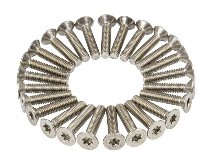 Boulon Anp m4x20 torx tête fraisée iso14581 ds a 25