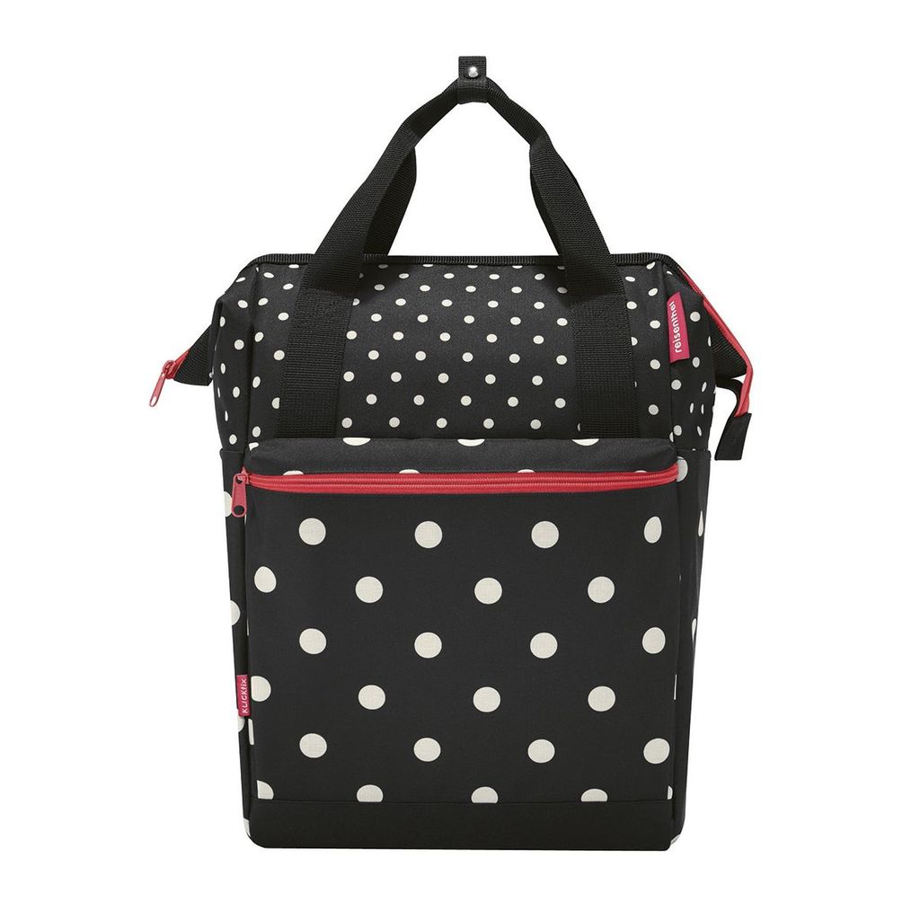 Sacoche simple Klickfix spacieuse gt