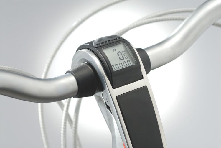 Batavus ordinateur de vélo trelock fc640