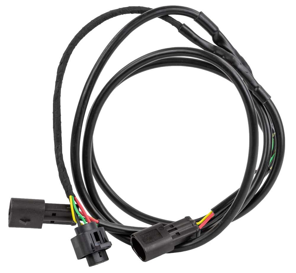 Bosch faisceau de câbles ebp duo batterie 1600mm noir