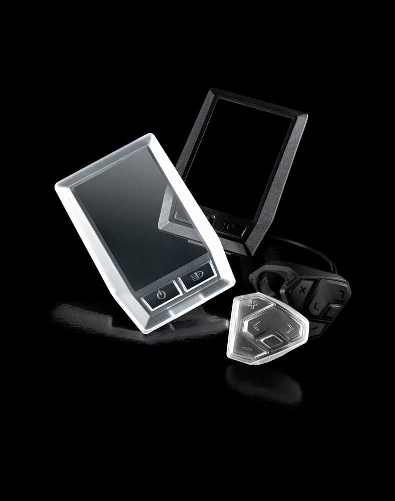 CoverseT MH Bosch Kiox Afficher l'unité de commande Trans