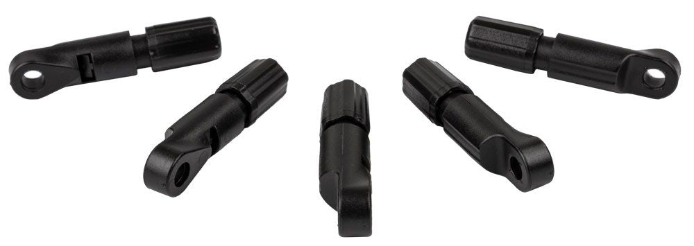 Eurofender anp spatd ef resista porte-canne zw ds a 5