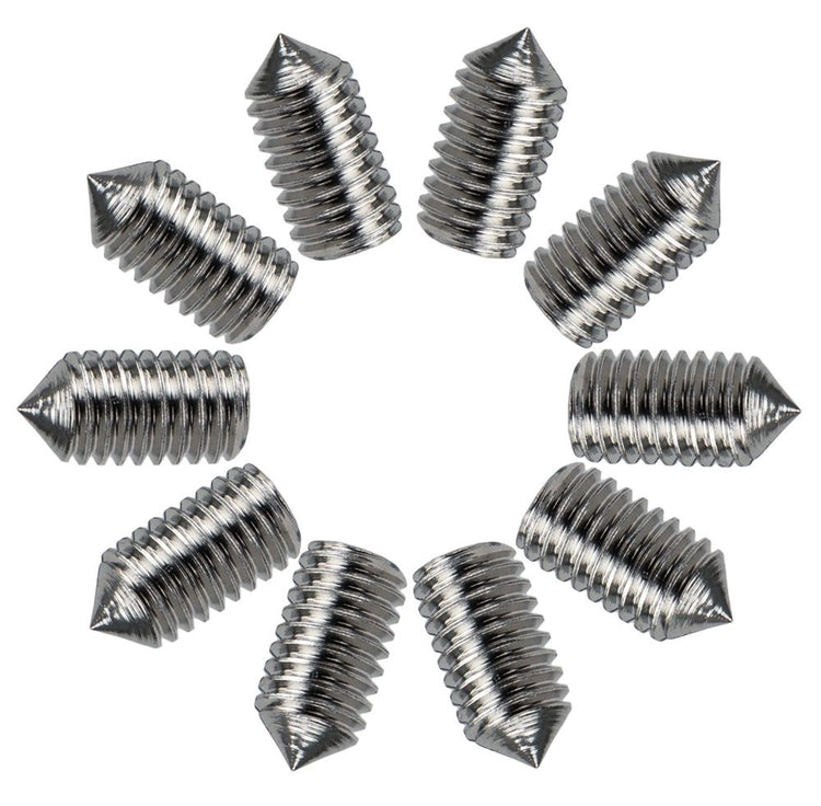 Anp spatd bolt koga spring 2.0 m5x10 hexagone ds a 10